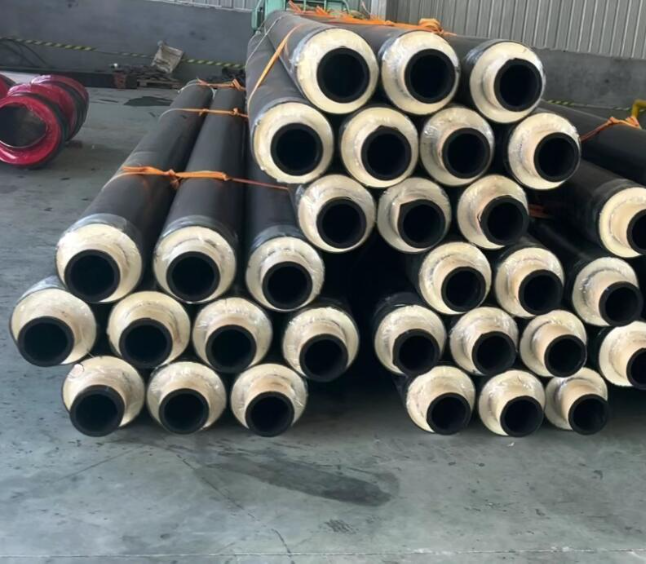 连云港预制聚氨酯保温管在市政工程的使用