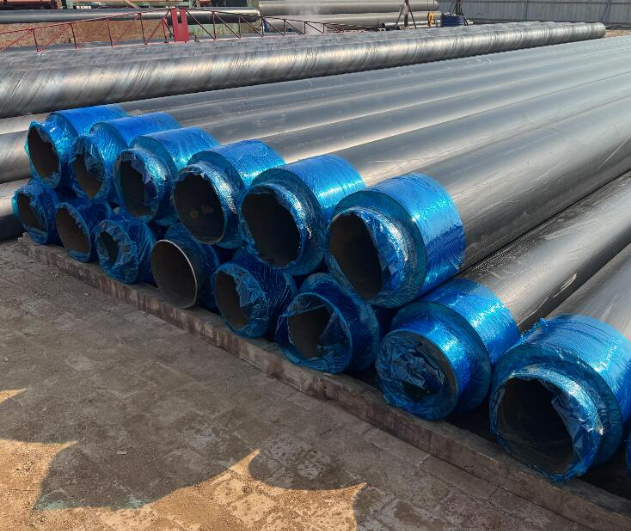 连云港聚氨酯预制发泡保温管