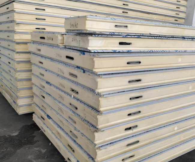 连云港聚氨酯保温板