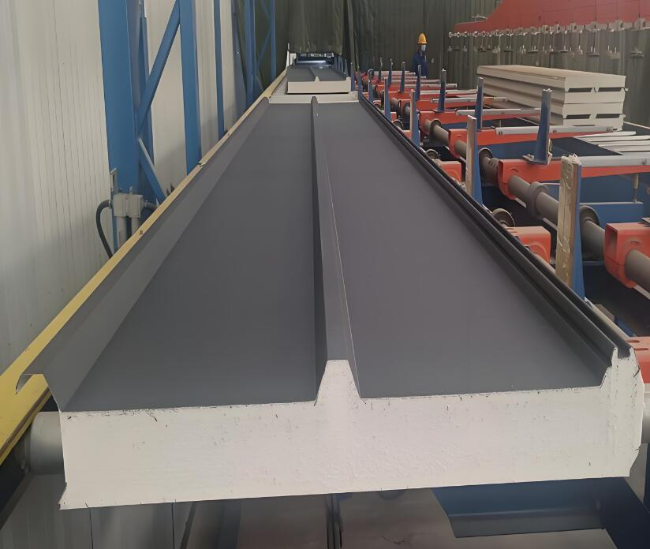 连云港聚氨酯泡沫保温板